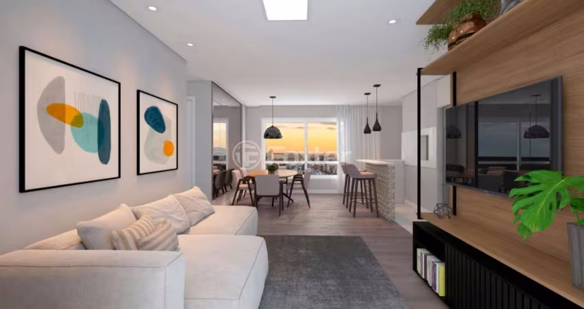 Apartamento com 2 quartos à venda na Avenida João Wallig, 280, Passo da Areia, Porto Alegre