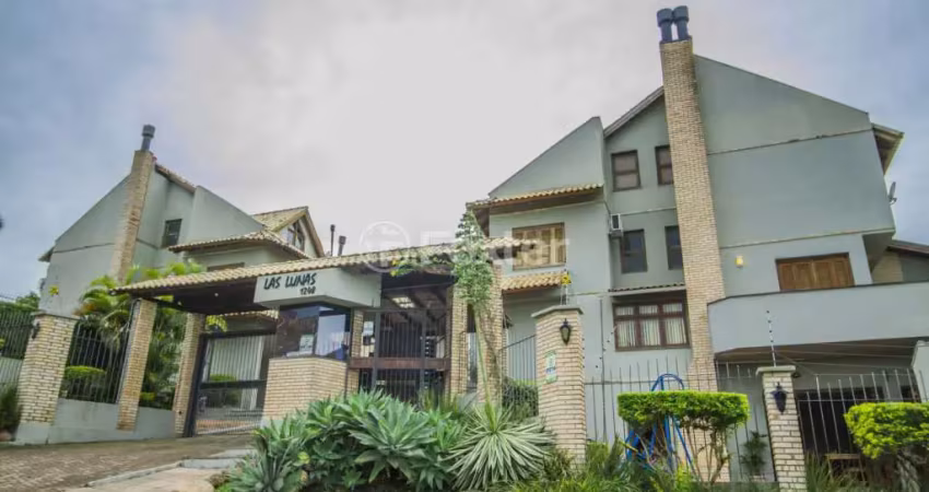 Casa em condomínio fechado com 3 quartos à venda na Avenida Jacuí, 1248, Cristal, Porto Alegre