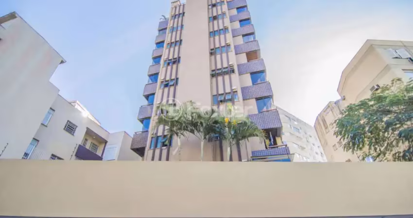 Apartamento com 2 quartos à venda na Rua Doutor Barros Cassal, 723, Bom Fim, Porto Alegre