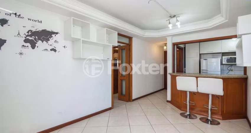 Apartamento com 2 quartos à venda na Rua Lobo da Costa, 291, Azenha, Porto Alegre