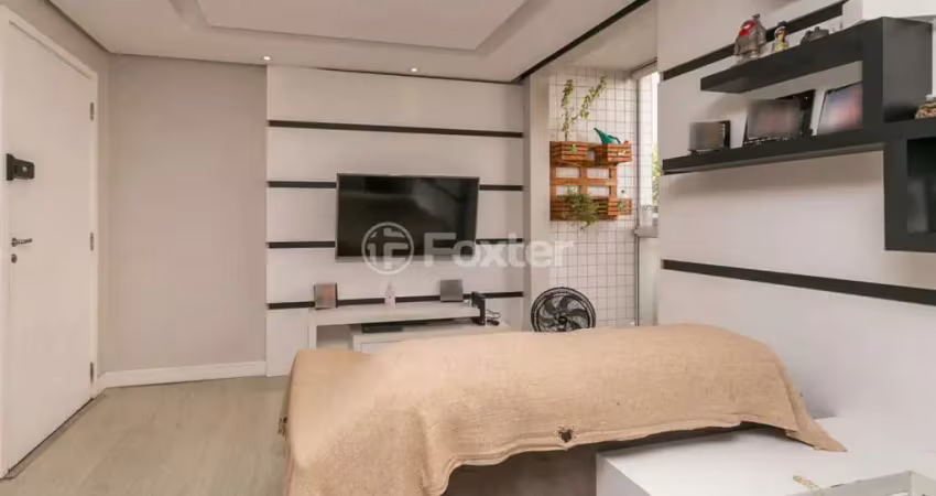 Apartamento com 3 quartos à venda na Rua Doutor Campos Velho, 1756, Nonoai, Porto Alegre