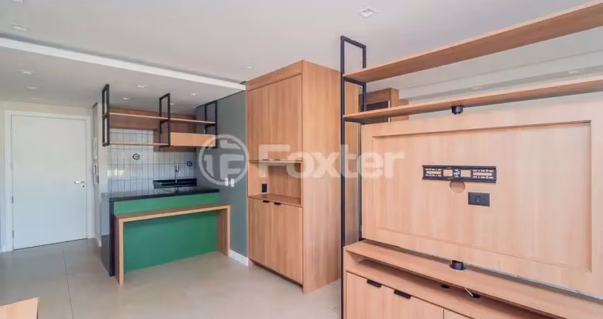 Kitnet / Stúdio à venda na Avenida Ipiranga, 8355, Partenon, Porto Alegre