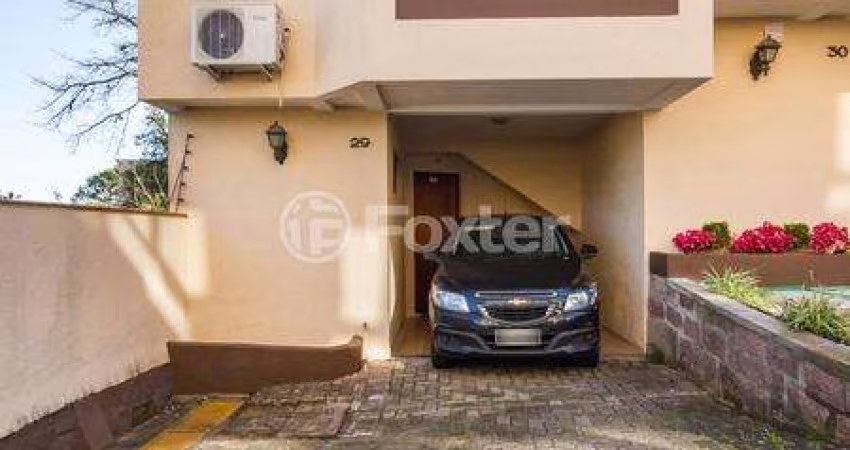 Casa em condomínio fechado com 3 quartos à venda na Avenida Wenceslau Escobar, 3714, Sétimo Céu, Porto Alegre