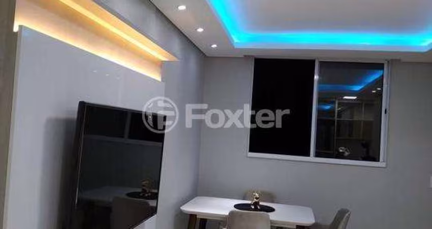 Apartamento com 2 quartos à venda na Travessa Esporte Clube Cruzeiro, 200, Morro Santana, Porto Alegre