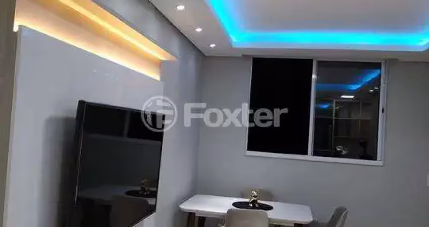 Apartamento com 2 quartos à venda na Travessa Esporte Clube Cruzeiro, 200, Morro Santana, Porto Alegre