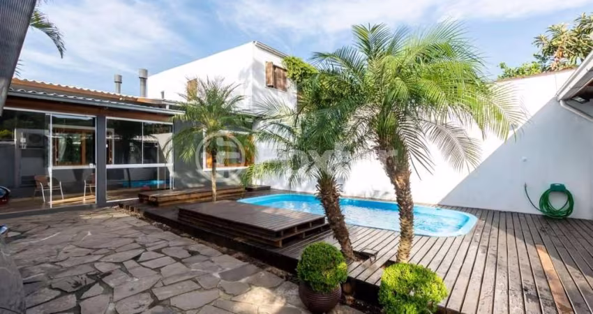 Casa com 2 quartos à venda na Rua Hiroshima, 30, Lomba do Pinheiro, Porto Alegre