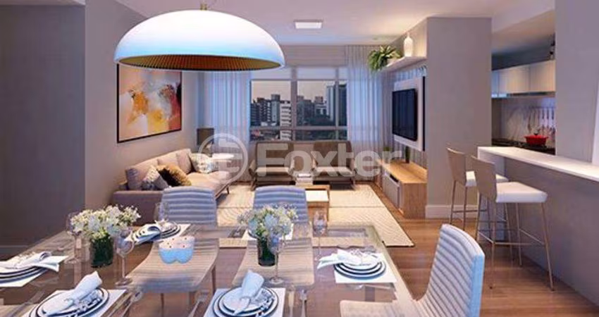 Apartamento com 2 quartos à venda na Rua Eudoro Berlink, 343, Mont Serrat, Porto Alegre