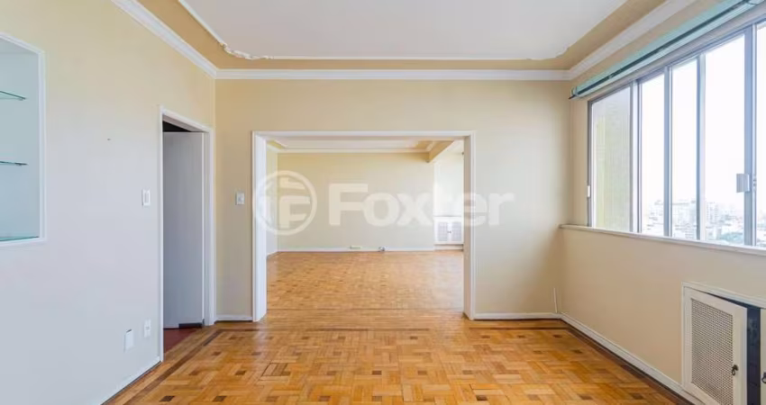 Apartamento com 3 quartos à venda na Rua Duque de Caxias, 1405, Centro Histórico, Porto Alegre