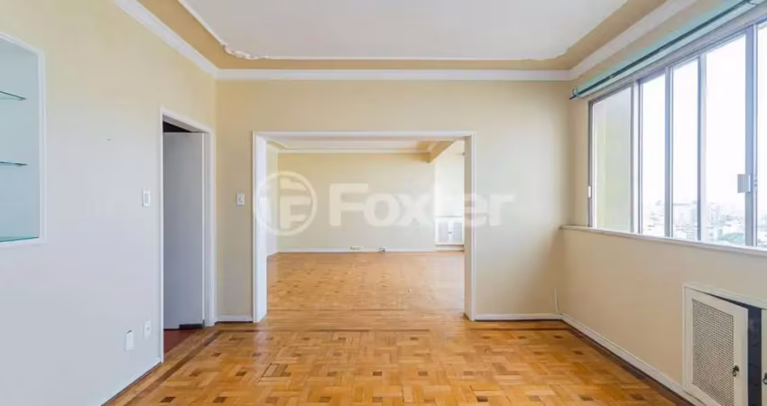 Apartamento com 3 quartos à venda na Rua Duque de Caxias, 1405, Centro Histórico, Porto Alegre