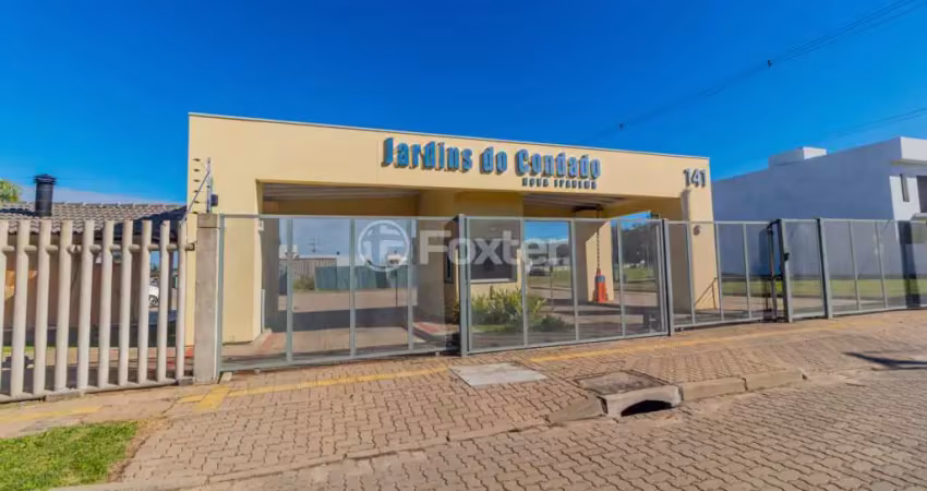 Terreno em condomínio fechado à venda na Rua do Schneider, 2274, Hípica, Porto Alegre