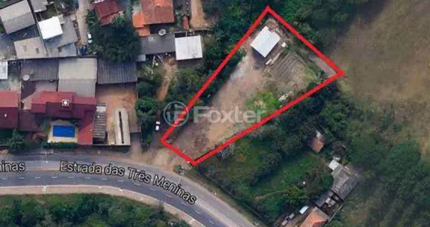 Terreno à venda na Estrada das Três Meninas, 140, Vila Nova, Porto Alegre