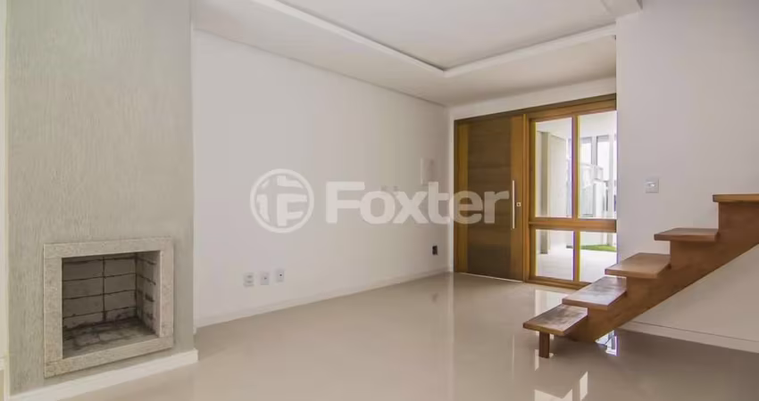 Casa em condomínio fechado com 3 quartos à venda na Rua Pau-Brasil, 43, Hípica, Porto Alegre