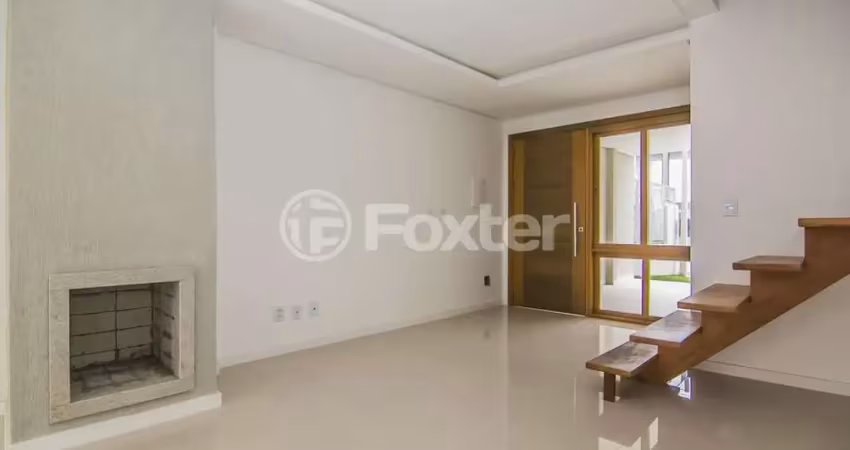 Casa em condomínio fechado com 3 quartos à venda na Rua Pau-Brasil, 43, Hípica, Porto Alegre