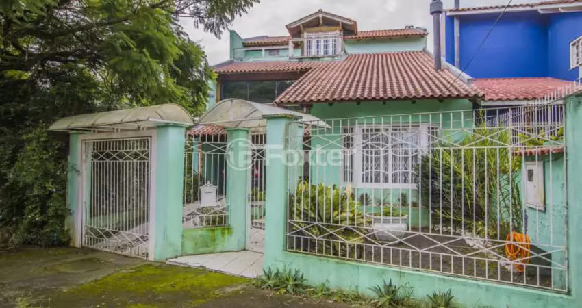 Casa com 3 quartos à venda na Rua Luiz João Pirotti, 60, Ipanema, Porto Alegre