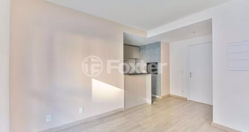 Apartamento com 1 quarto à venda na Rua São Josemaria Escriva, 669, Central Parque, Porto Alegre