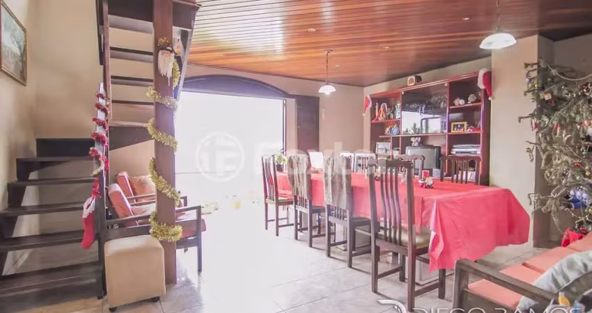 Casa com 5 quartos à venda na Rua Ernestina Amaro Torelly, 380, Jardim Carvalho, Porto Alegre