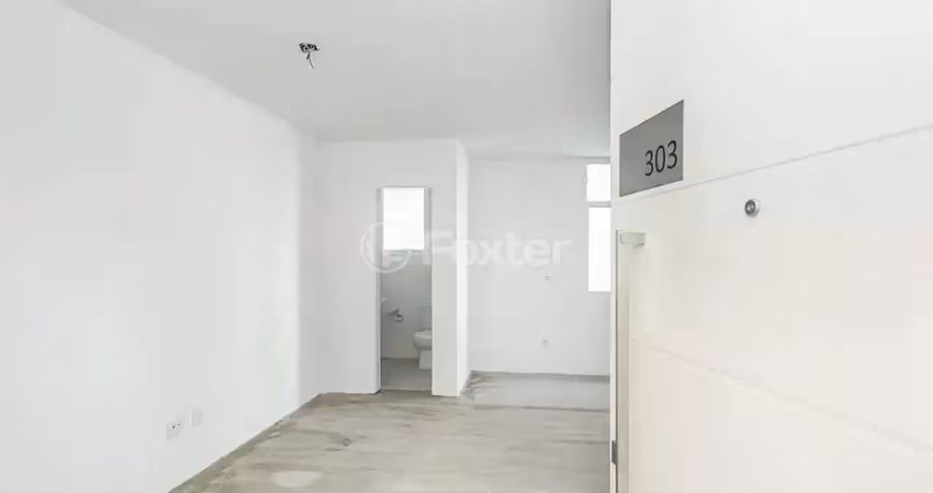 Sala comercial com 1 sala à venda na Avenida Carlos Gomes, 2012, Três Figueiras, Porto Alegre