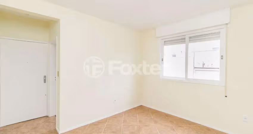 Apartamento com 1 quarto à venda na Avenida Érico Veríssimo, 731, Menino Deus, Porto Alegre