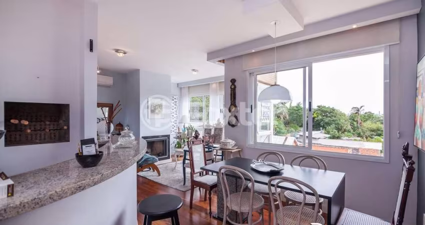 Apartamento com 2 quartos à venda na Rua Joaquim Cruz, 199, Santo Antônio, Porto Alegre