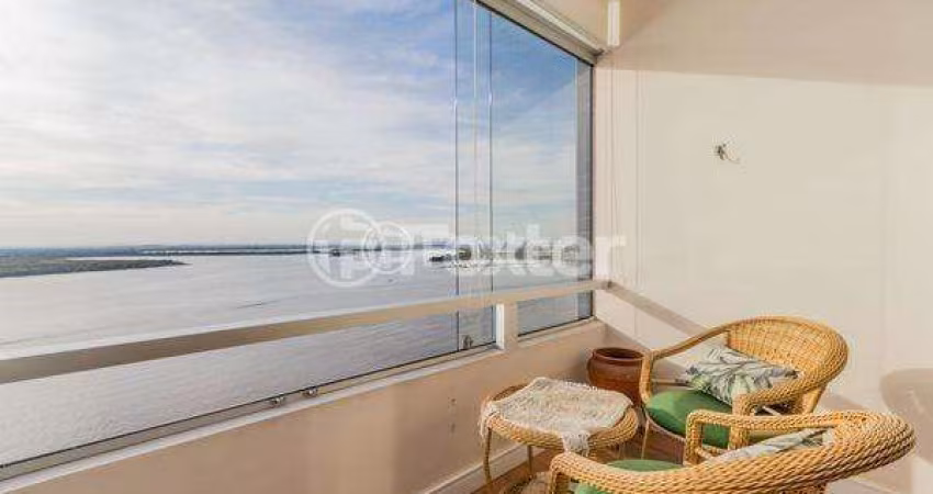 Apartamento com 3 quartos à venda na Avenida Mauá, 841, Centro Histórico, Porto Alegre