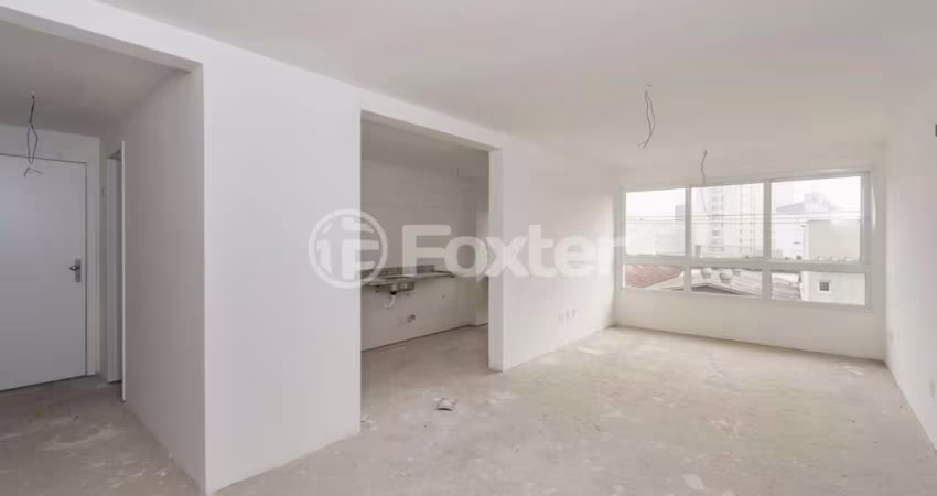 Apartamento com 2 quartos à venda na Rua Paulo Setúbal, 134, Passo da Areia, Porto Alegre