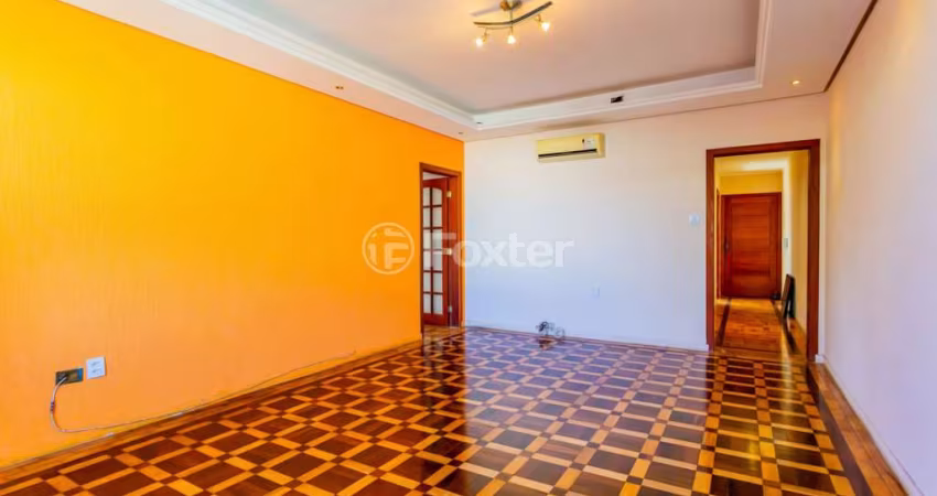 Apartamento com 3 quartos à venda na Rua Comendador Rodolfo Gomes, 275, Menino Deus, Porto Alegre
