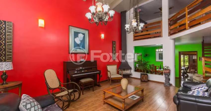 Casa com 3 quartos à venda na Rua São Francisco de Assis, 33, Santo Antônio, Porto Alegre