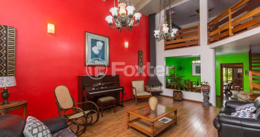 Casa comercial com 2 salas à venda na Rua São Francisco de Assis, 33, Santo Antônio, Porto Alegre