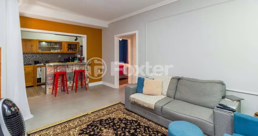 Apartamento com 2 quartos à venda na Avenida Pátria, 1406, São Geraldo, Porto Alegre