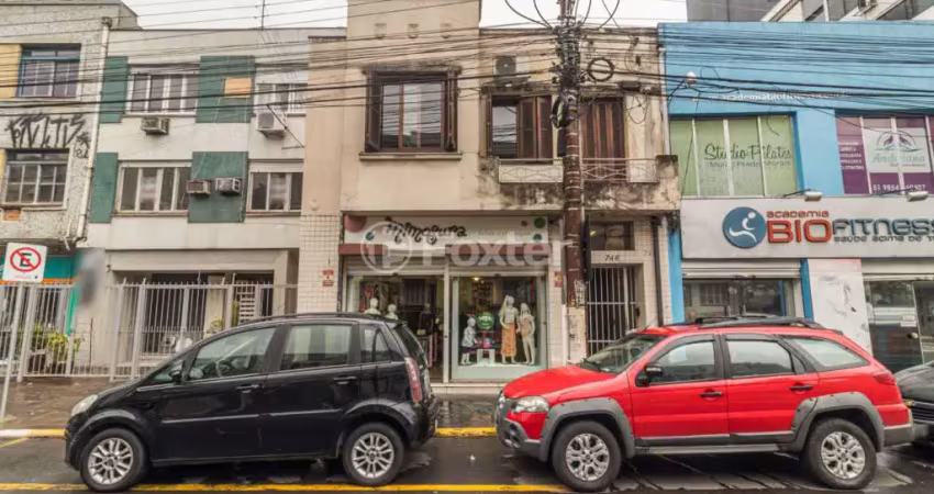 Apartamento com 3 quartos à venda na Avenida Getúlio Vargas, 746, Menino Deus, Porto Alegre