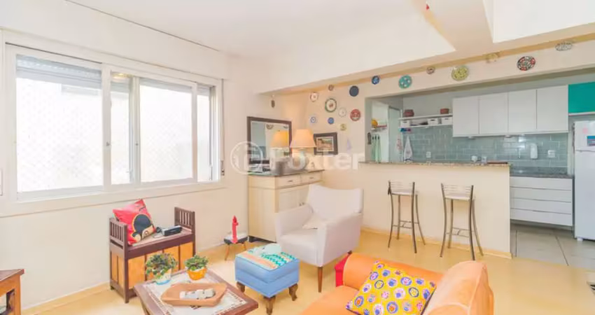 Apartamento com 1 quarto à venda na Avenida Protásio Alves, 5594, Petrópolis, Porto Alegre