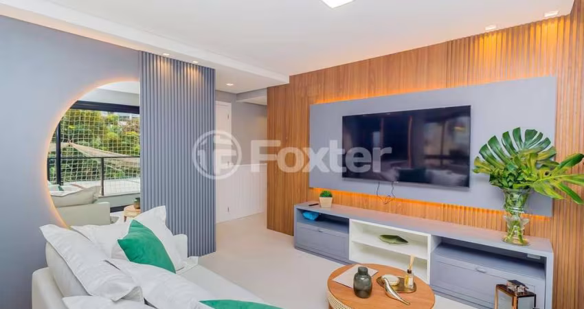 Apartamento com 2 quartos à venda na Rua Almirante Gonçalves, 112, Menino Deus, Porto Alegre