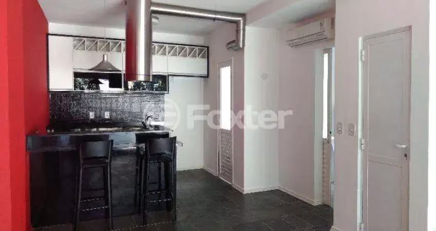 Casa em condomínio fechado com 1 quarto à venda na Avenida Wenceslau Escobar, 3742, Vila Conceição, Porto Alegre