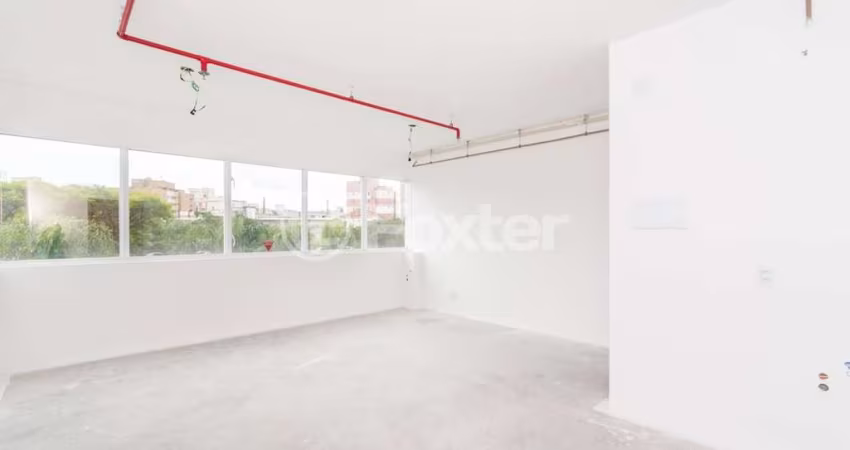 Sala comercial com 1 sala à venda na Avenida Loureiro da Silva, 1940, Cidade Baixa, Porto Alegre