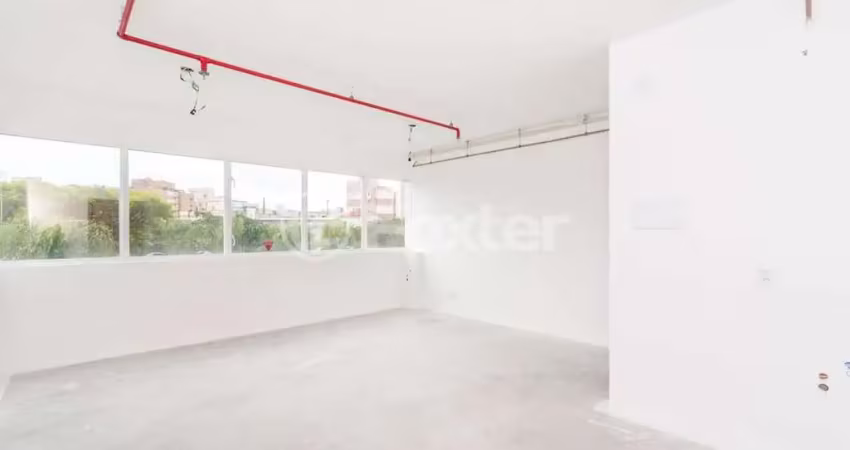 Sala comercial com 1 sala à venda na Avenida Loureiro da Silva, 1940, Cidade Baixa, Porto Alegre