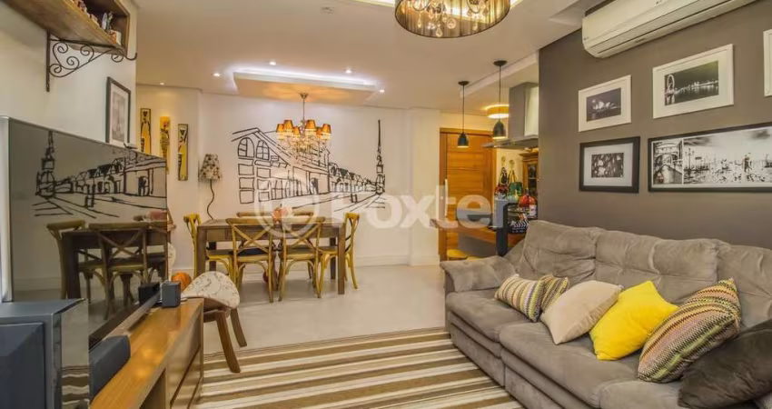 Apartamento com 2 quartos à venda na Rua Vicente da Fontoura, 2035, Rio Branco, Porto Alegre