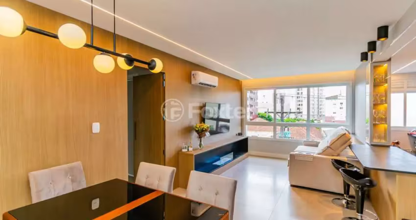 Apartamento com 2 quartos à venda na Rua Paulo Setúbal, 134, Passo da Areia, Porto Alegre