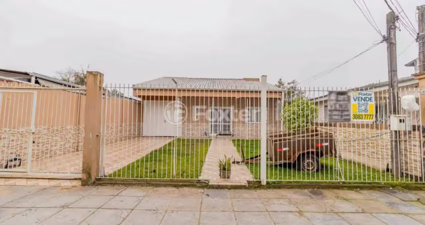 Casa comercial com 2 salas à venda na Rua Mariz e Barros, 842, Americana, Alvorada