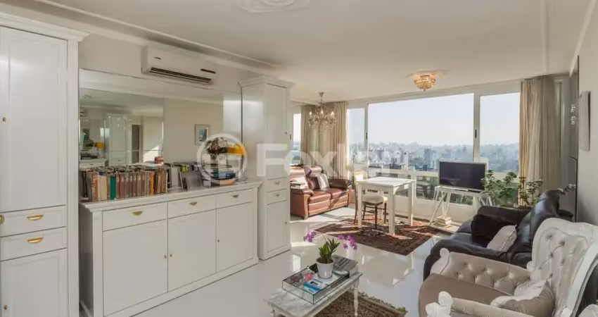 Apartamento com 3 quartos à venda na Rua Cleveland, 206, Menino Deus, Porto Alegre