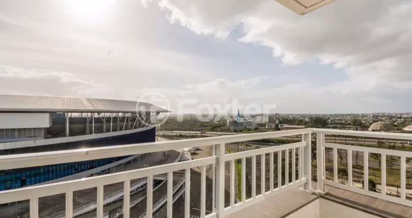 Apartamento com 2 quartos à venda na Rua Airton Ferreira da Silva, 295, Farrapos, Porto Alegre