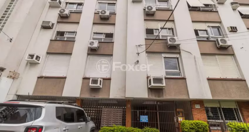 Apartamento com 2 quartos à venda na Rua Ramiro Barcelos, 717, Independência, Porto Alegre