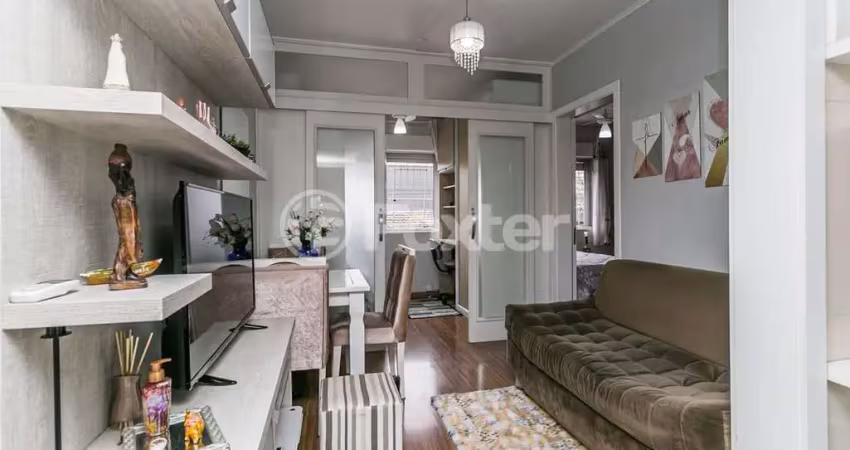 Apartamento com 1 quarto à venda na Rua Lasar Segall, 570, São Sebastião, Porto Alegre