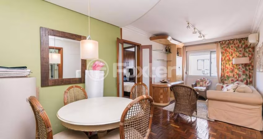 Apartamento com 1 quarto à venda na Rua Coronel Genuino, 206, Centro Histórico, Porto Alegre