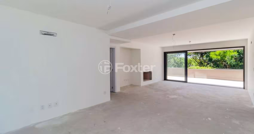 Apartamento com 3 quartos à venda na Rua Tajuja, 49, Três Figueiras, Porto Alegre