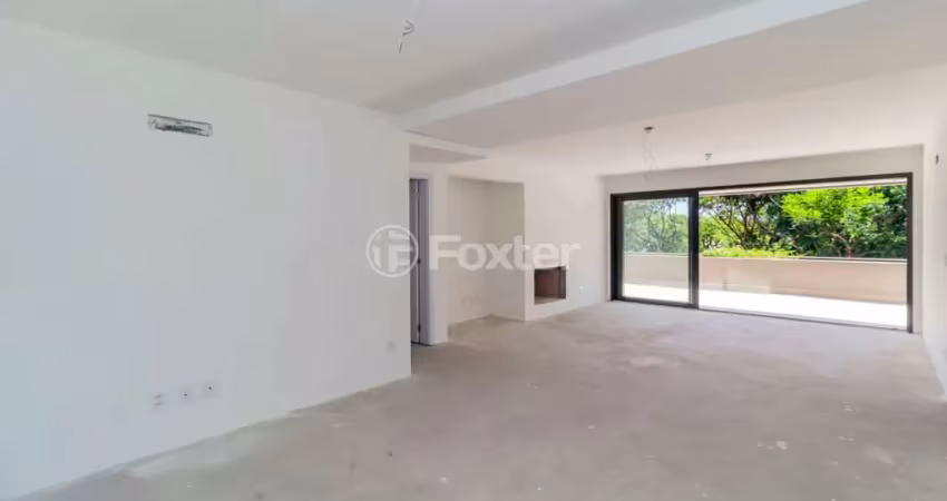 Apartamento com 3 quartos à venda na Rua Tajuja, 49, Três Figueiras, Porto Alegre