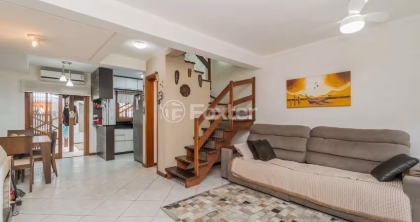 Casa em condomínio fechado com 2 quartos à venda na Avenida Edgar Pires de Castro, 1286, Hípica, Porto Alegre