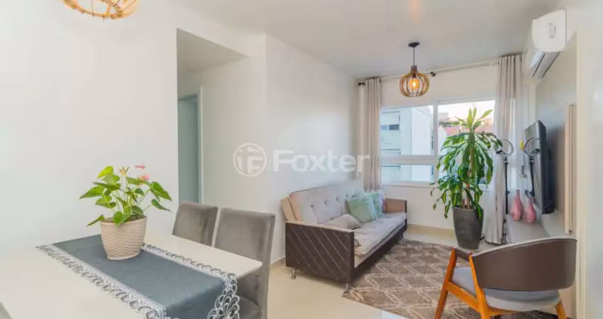 Apartamento com 2 quartos à venda na Rua Guadalupe, 520, Jardim Lindóia, Porto Alegre
