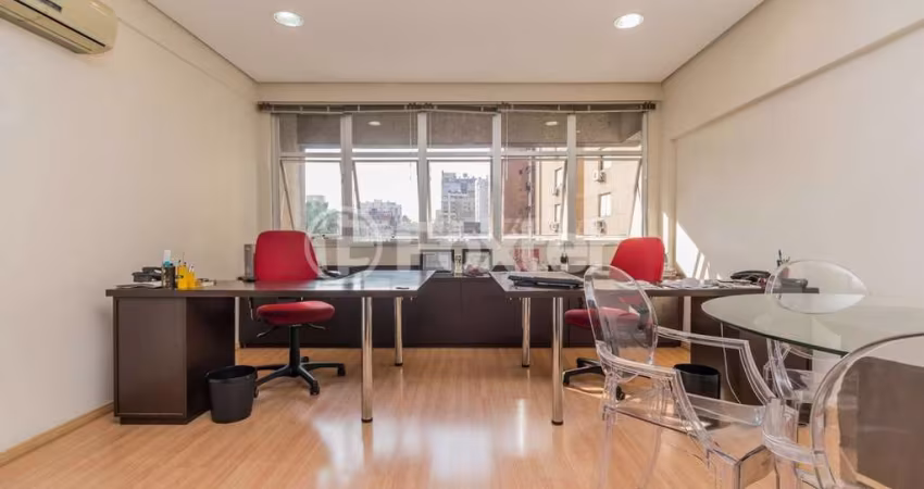 Sala comercial com 3 salas à venda na Rua Felipe Neri, 382, Auxiliadora, Porto Alegre