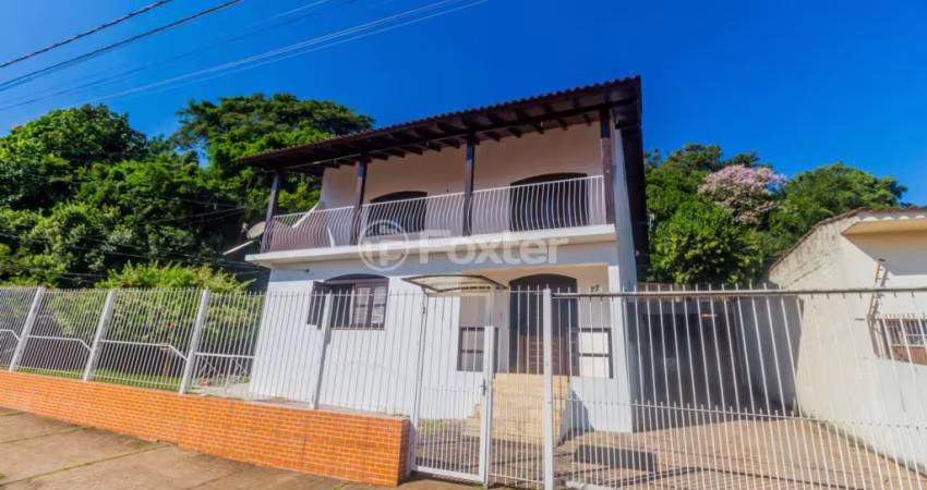 Casa comercial com 3 salas à venda na Rua Doutor Breno Dias de Castro, 77, Partenon, Porto Alegre