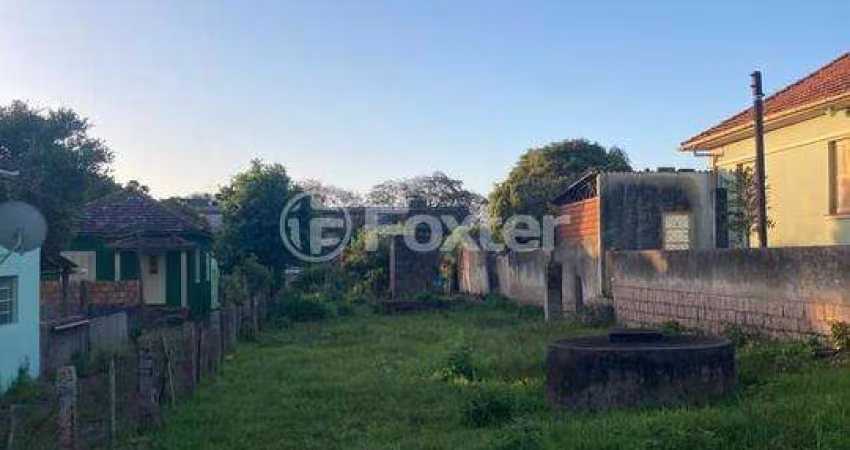 Terreno à venda na Rua Doutor Mário Totta, 2618, Camaquã, Porto Alegre
